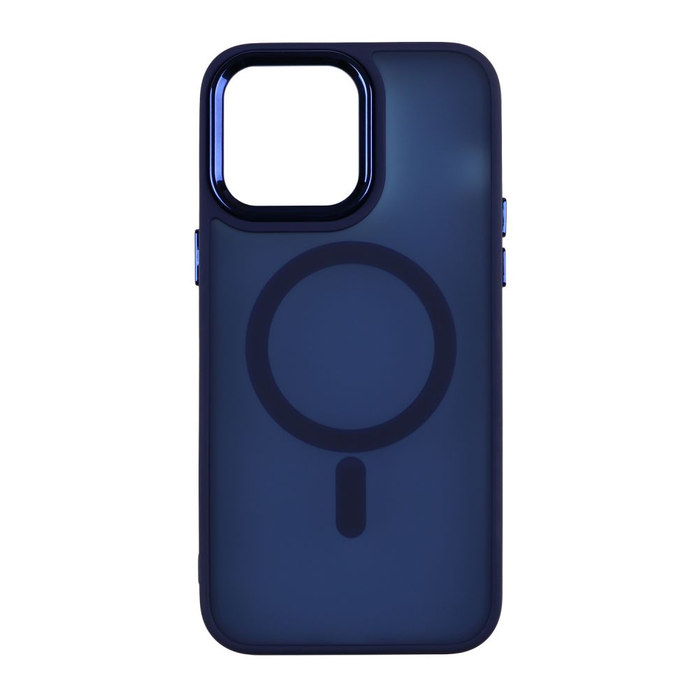 Купить ЧЕХОЛ TPU+PC COLOR CHROME WITH MAGSAFE ДЛЯ IPHONE 13 PRO MAX