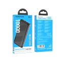 Купить POWER BANK BOROFONE BJ27 PINDAR 10000 MAH