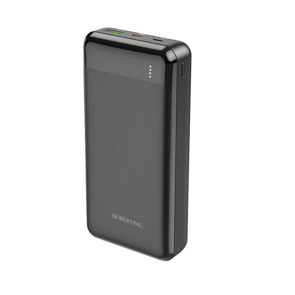 Купить POWER BANK BOROFONE BJ19A PD20W+QC3.0 20000 MAH_2