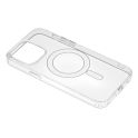 Купить ЧЕХОЛ TPU CLEAR CASE WITH MAGSAFE ДЛЯ IPHONE 14 PRO MAX_5