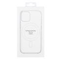 Купить ЧЕХОЛ TPU CLEAR CASE WITH MAGSAFE ДЛЯ IPHONE 13 PRO MAX_7