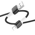 Купить USB BOROFONE BX84 LIGHTNING 2.4A МЯТАЯ УПАКОВКА_2
