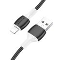 Купить USB BOROFONE BX84 LIGHTNING 2.4A МЯТАЯ УПАКОВКА_1