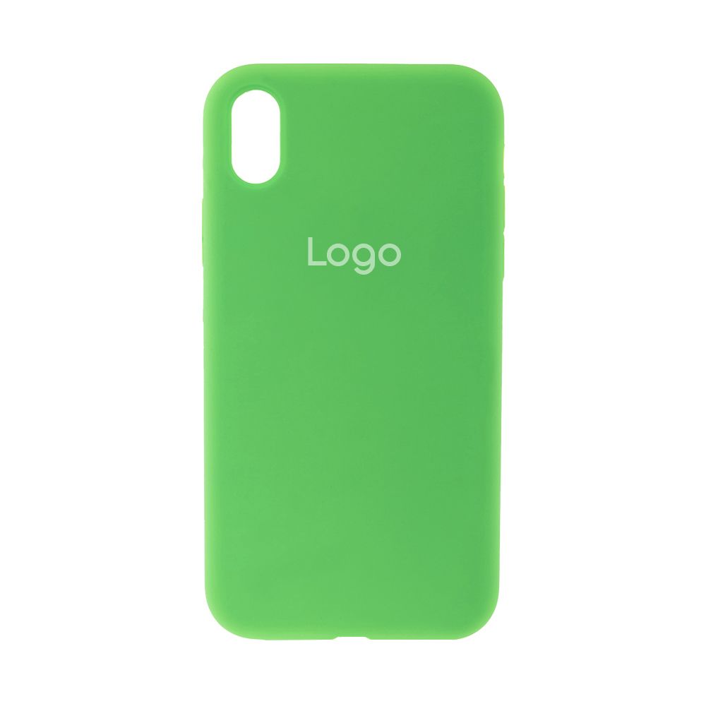 Купить ЧЕХОЛ SILICONE CASE FULL SIZE (AA) ДЛЯ IPHONE XR_72