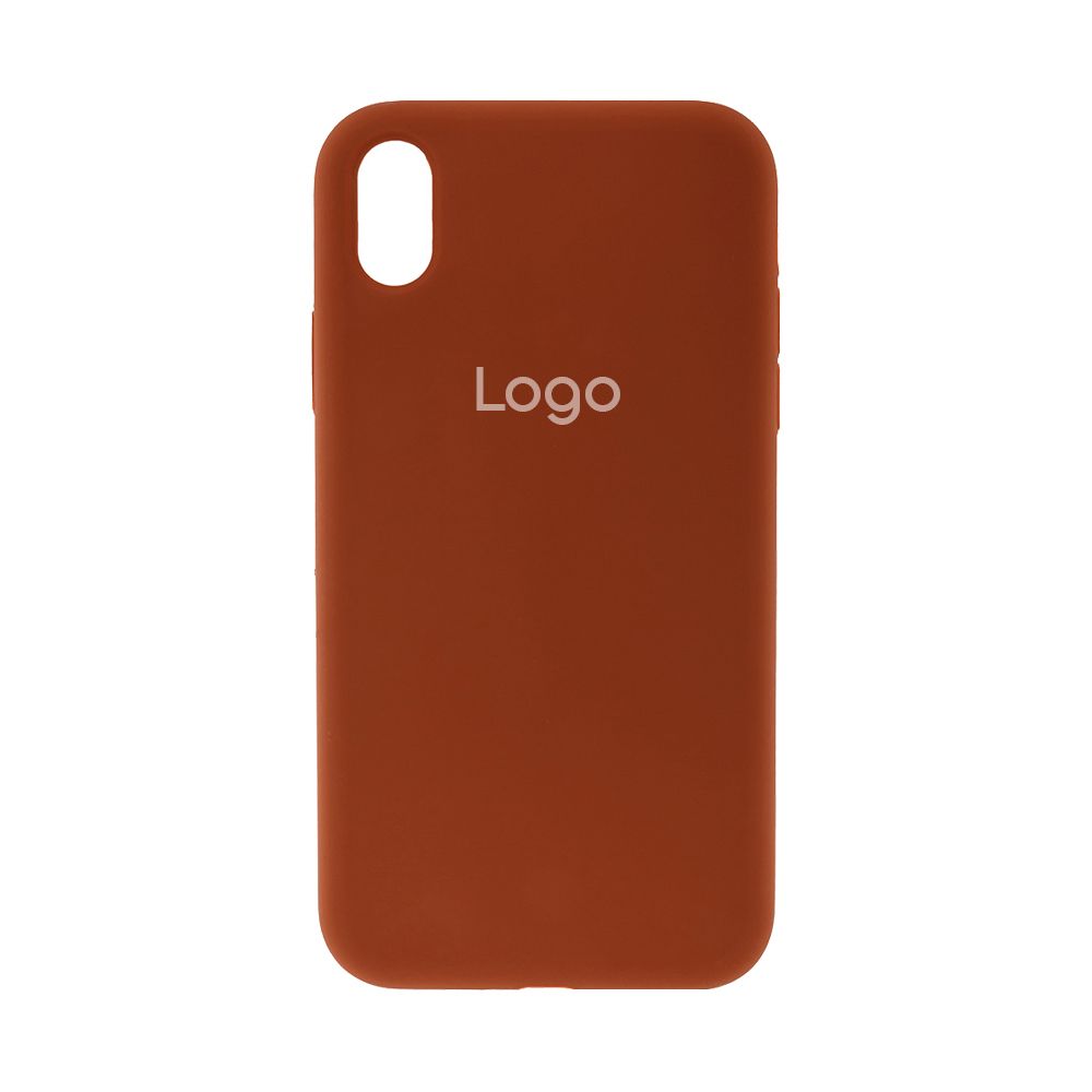 Купить ЧЕХОЛ SILICONE CASE FULL SIZE (AA) ДЛЯ IPHONE XR_39