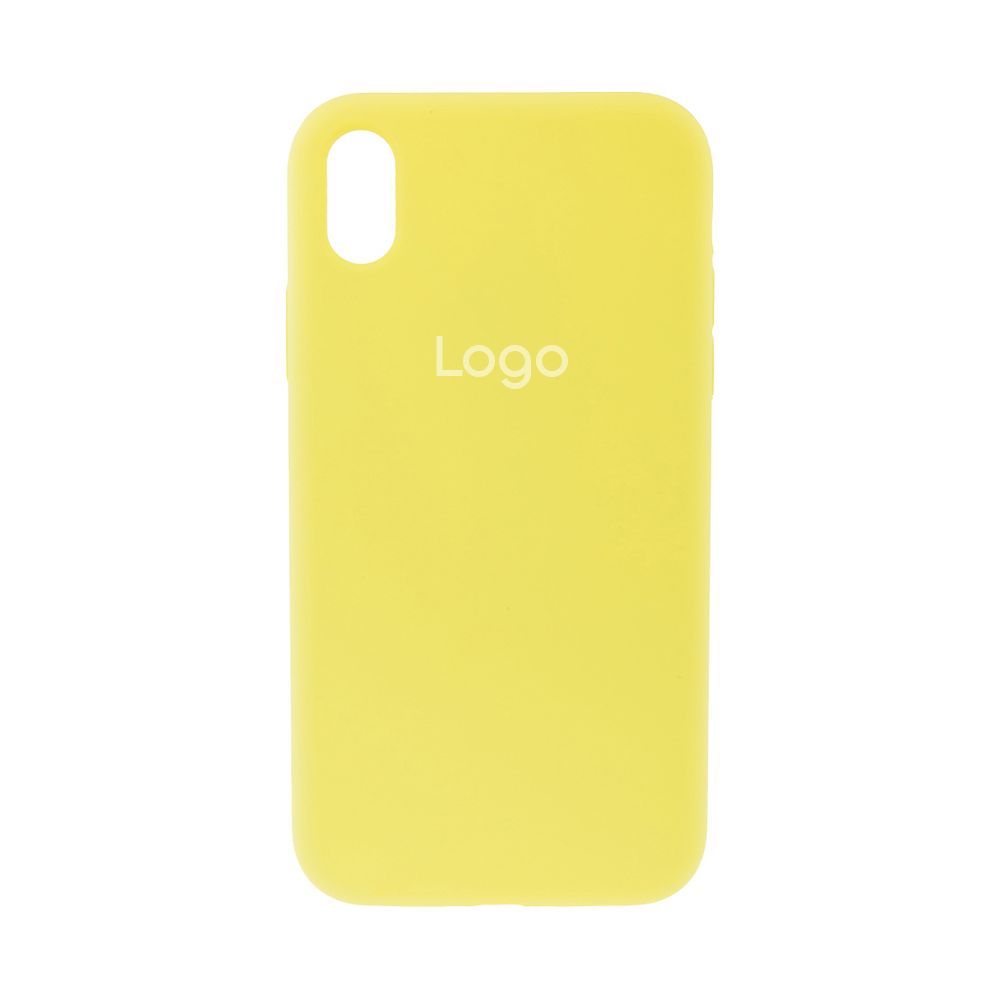 Купить ЧЕХОЛ SILICONE CASE FULL SIZE (AA) ДЛЯ IPHONE XR_45