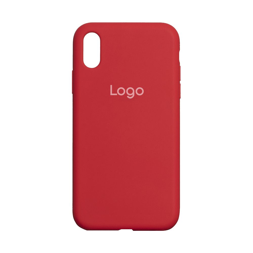 Купить ЧЕХОЛ SILICONE CASE FULL SIZE (AA) ДЛЯ IPHONE XR_22