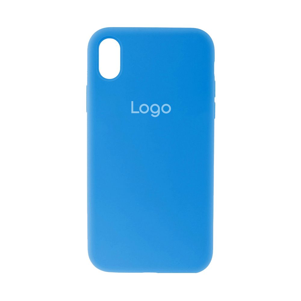 Купить ЧЕХОЛ SILICONE CASE FULL SIZE (AA) ДЛЯ IPHONE XR_71