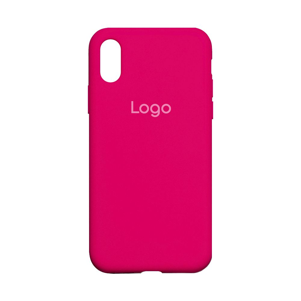 Купить ЧЕХОЛ SILICONE CASE FULL SIZE (AA) ДЛЯ IPHONE XR_44