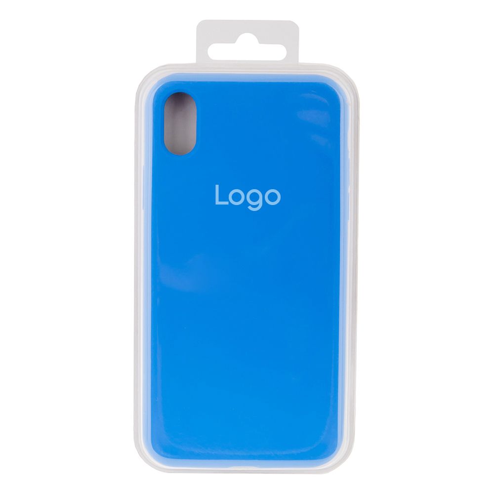 Купить ЧЕХОЛ SILICONE CASE FULL SIZE (AA) ДЛЯ IPHONE XR_75