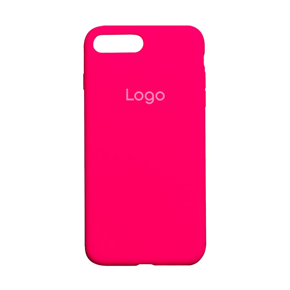 Купить ЧЕХОЛ SILICONE CASE FULL SIZE (AA) ДЛЯ IPHONE 7 PLUS/8 PLUS_43