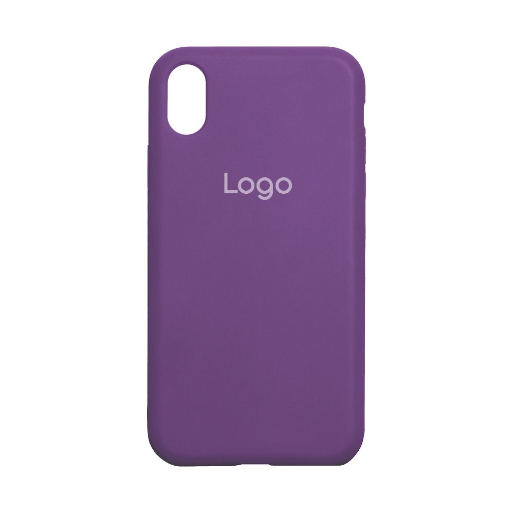 Купить ЧЕХОЛ SILICONE CASE FULL SIZE (AA) ДЛЯ IPHONE XR_47