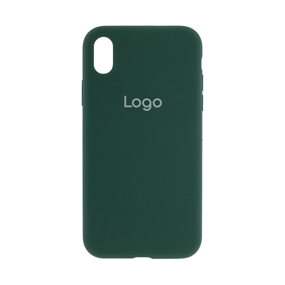 Купить ЧЕХОЛ SILICONE CASE FULL SIZE (AA) ДЛЯ IPHONE XR_61