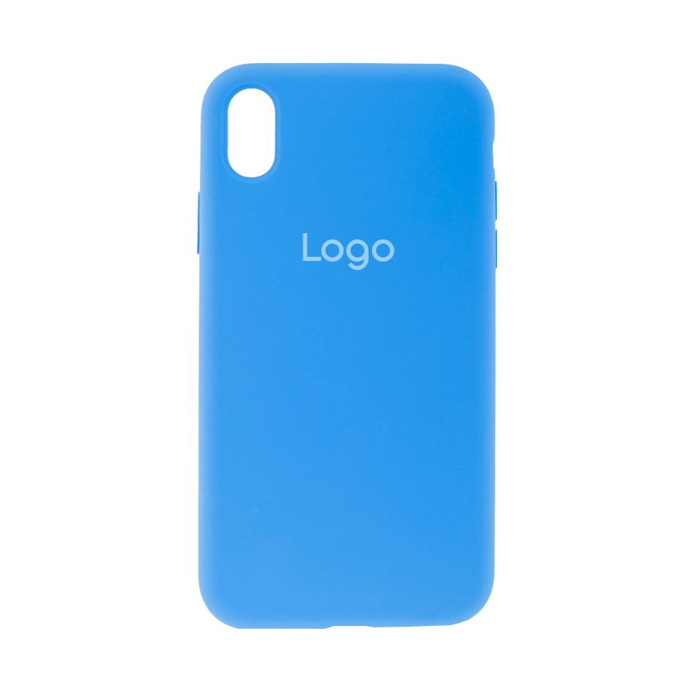 Купить ЧЕХОЛ SILICONE CASE FULL SIZE (AA) ДЛЯ IPHONE XR_11