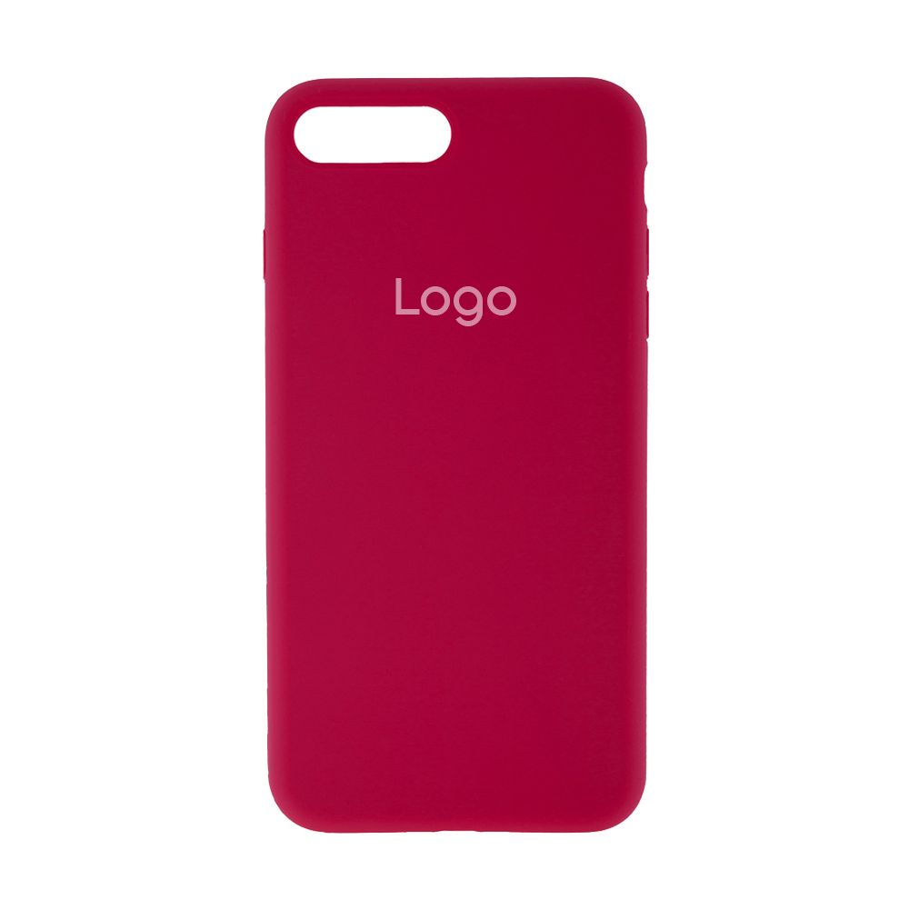 Купить ЧЕХОЛ SILICONE CASE FULL SIZE (AA) ДЛЯ IPHONE 7 PLUS/8 PLUS_68