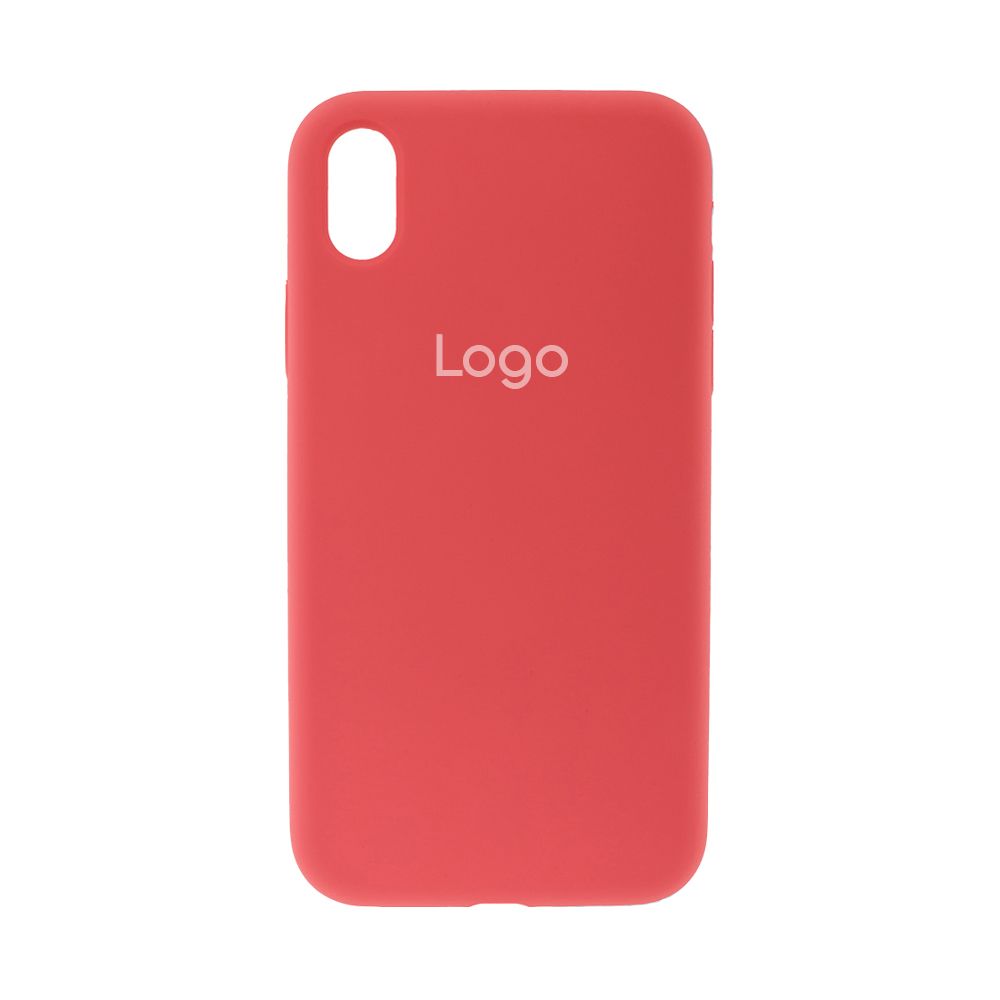 Купить ЧЕХОЛ SILICONE CASE FULL SIZE (AA) ДЛЯ IPHONE XR_33