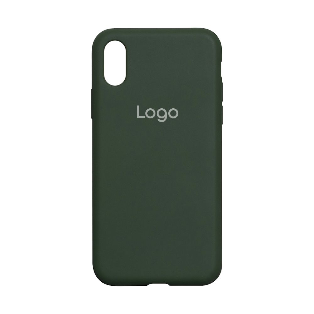 Купить ЧЕХОЛ SILICONE CASE FULL SIZE (AA) ДЛЯ IPHONE XR_57