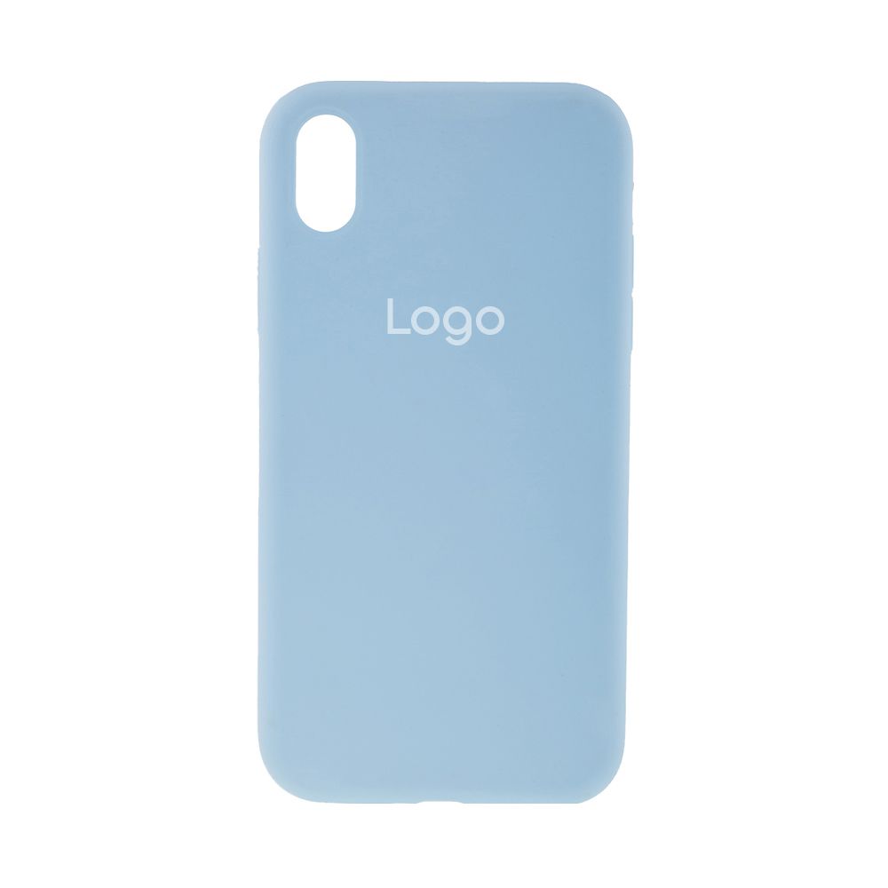 Купить ЧЕХОЛ SILICONE CASE FULL SIZE (AA) ДЛЯ IPHONE XR_66