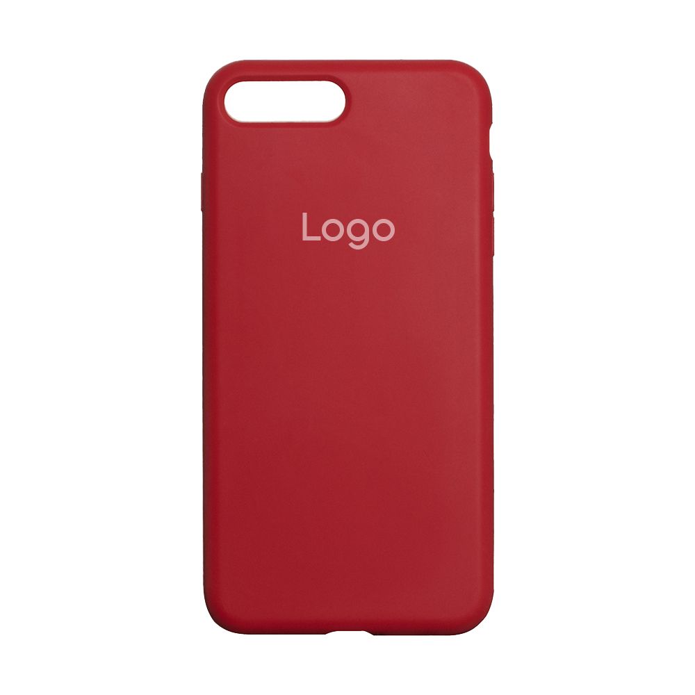 Купить ЧЕХОЛ SILICONE CASE FULL SIZE (AA) ДЛЯ IPHONE 7 PLUS/8 PLUS_37