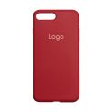 Купить ЧЕХОЛ SILICONE CASE FULL SIZE (AA) ДЛЯ IPHONE 7 PLUS/8 PLUS_37