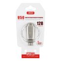 Купить USB FLASH DRIVE XO U50 USB3.0+TYPE C 128GB
