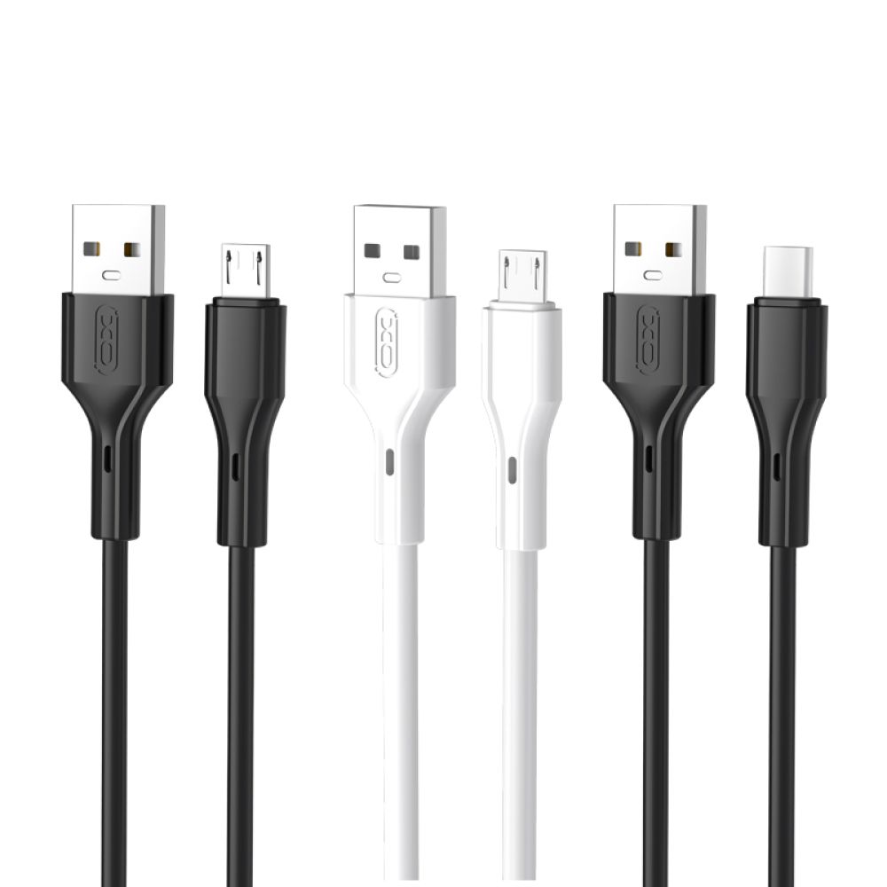 Купить USB XO NB230 ROCK SERIES MICRO 2.4A МЯТАЯ УПАКОВКА_2