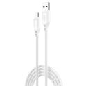 Купить USB XO NB235 ZEBRA SERIES BRAIDED 2.4A MICRO МЯТАЯ УПАКОВКА_1