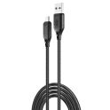Купить USB XO NB235 ZEBRA SERIES BRAIDED 2.4A MICRO МЯТАЯ УПАКОВКА