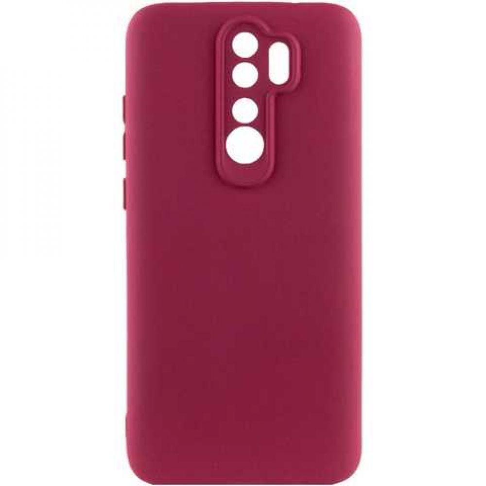 Купить ЧЕХОЛ SILICONE COVER FULL CAMERA (A) ДЛЯ XIAOMI REDMI NOTE 10 PRO / 10 PRO MAX