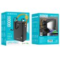 Купить POWER BANK BOROFONE BJ32 TERRA 22.5W FULLY COMPATIBLE 80000 MAH