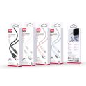 Купить USB XO NB225 SILICONE TWO-COLOR MICRO МЯТАЯ УПАКОВКА