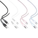 Купить USB XO NB225 SILICONE TWO-COLOR MICRO МЯТАЯ УПАКОВКА_1
