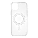 Купить ЧЕХОЛ TPU CLEAR CASE WITH MAGSAFE ДЛЯ IPHONE 15 PLUS_3