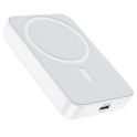 Купить POWER BANK BOROFONE BJ25 PLUS REACH PD20W MAGNETIC WIRELESS FAST CHARGING 10000 MAH_1