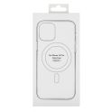 Купить ЧЕХОЛ TPU CLEAR CASE WITH MAGSAFE ДЛЯ IPHONE 15 PRO_4