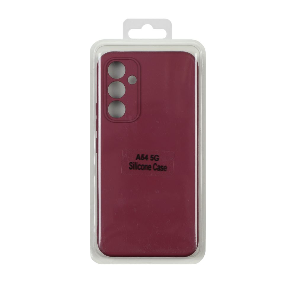 Купить ЧЕХОЛ SILICONE COVER FULL CAMERA (A) ДЛЯ SAMSUNG GALAXY A54 5G (A546)_1