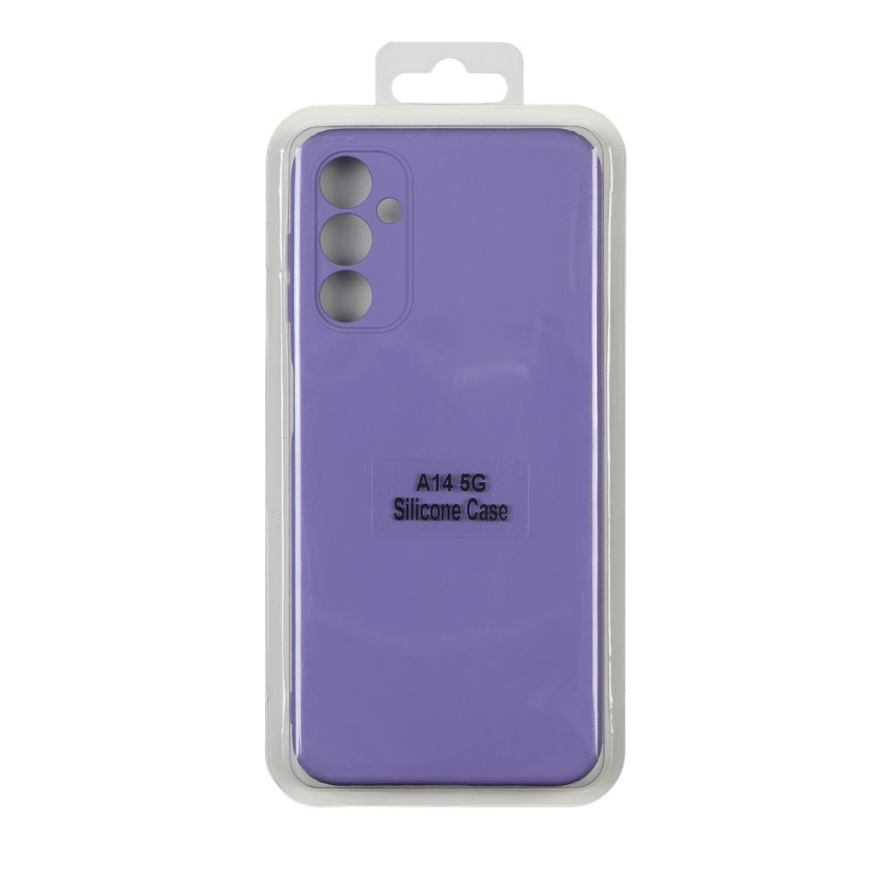 Купить ЧЕХОЛ SILICONE COVER FULL CAMERA (A) ДЛЯ SAMSUNG GALAXY A14 4G (A145)_1