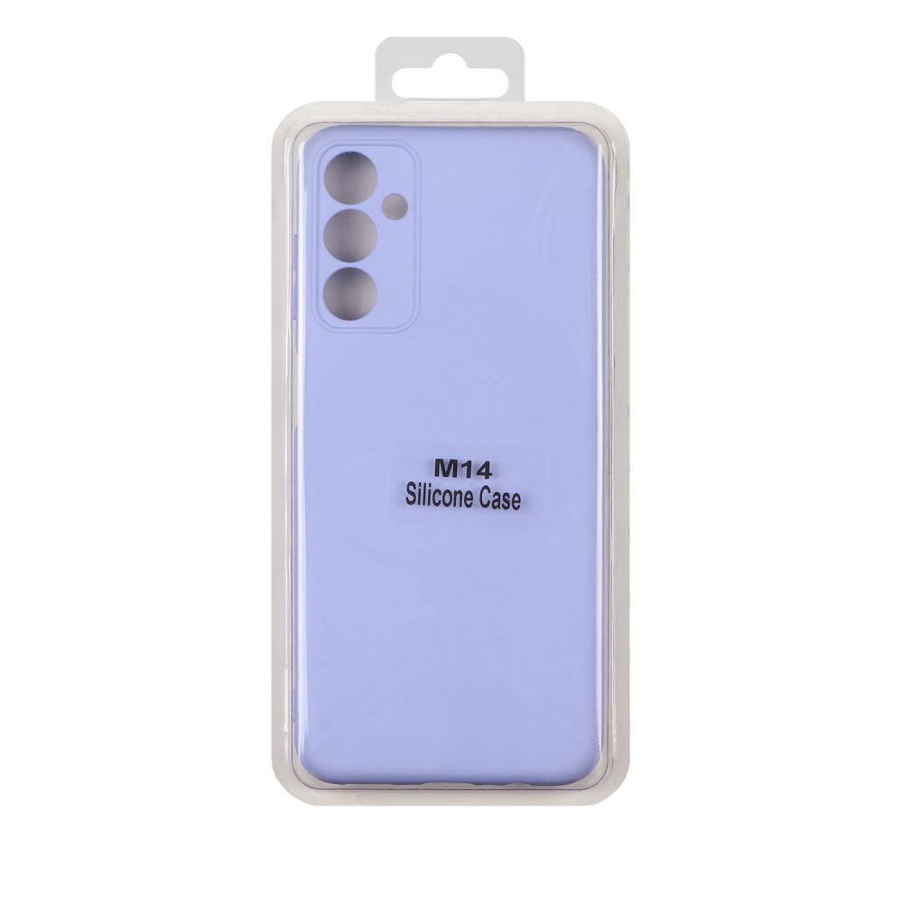 Купить ЧЕХОЛ SILICONE COVER FULL CAMERA (A) ДЛЯ SAMSUNG GALAXY M14 (M146)_1