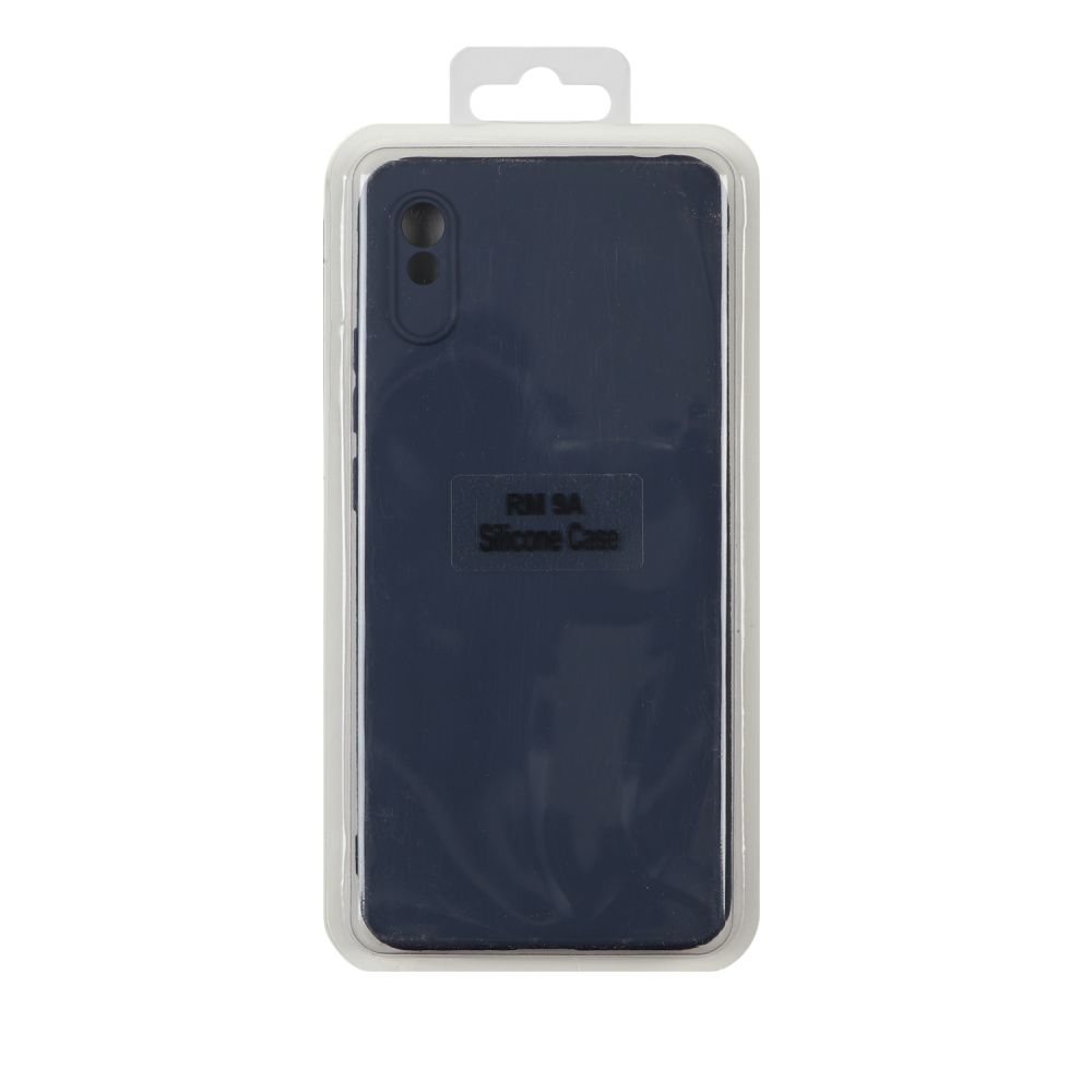 Купить ЧЕХОЛ SILICONE COVER FULL CAMERA (A) ДЛЯ XIAOMI REDMI 9A_1