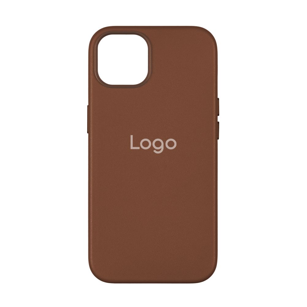 Купить ЧЕХОЛ LEATHER CASE WITH MAGSAFE ДЛЯ IPHONE 13_6