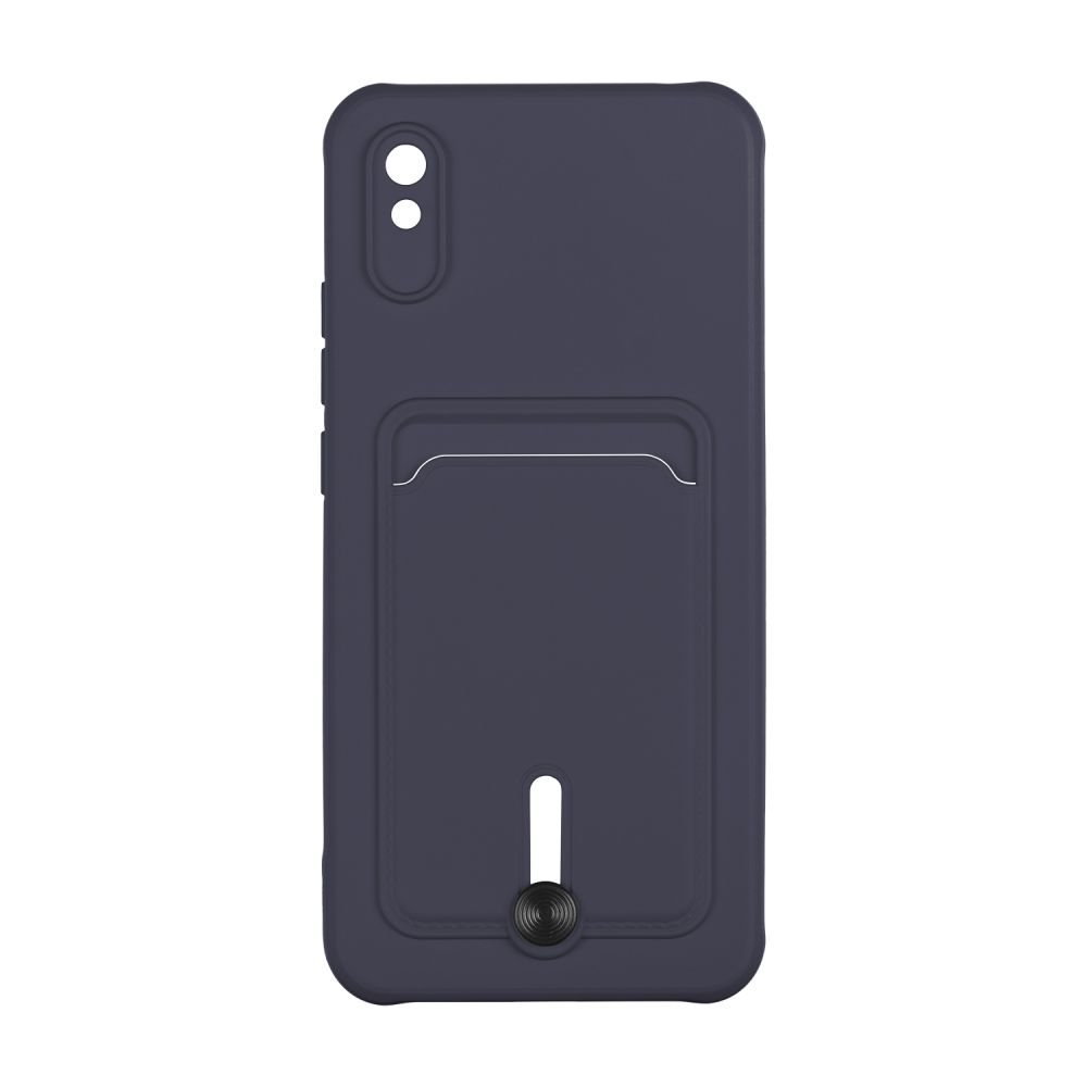 Купить ЧЕХОЛ TPU COLORFULL POCKET CARD ДЛЯ XIAOMI REDMI 9A_2