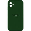 Купить ЧЕХОЛ SILICONE CASE FULL SIZE WITH FRAME ДЛЯ IPHONE 12