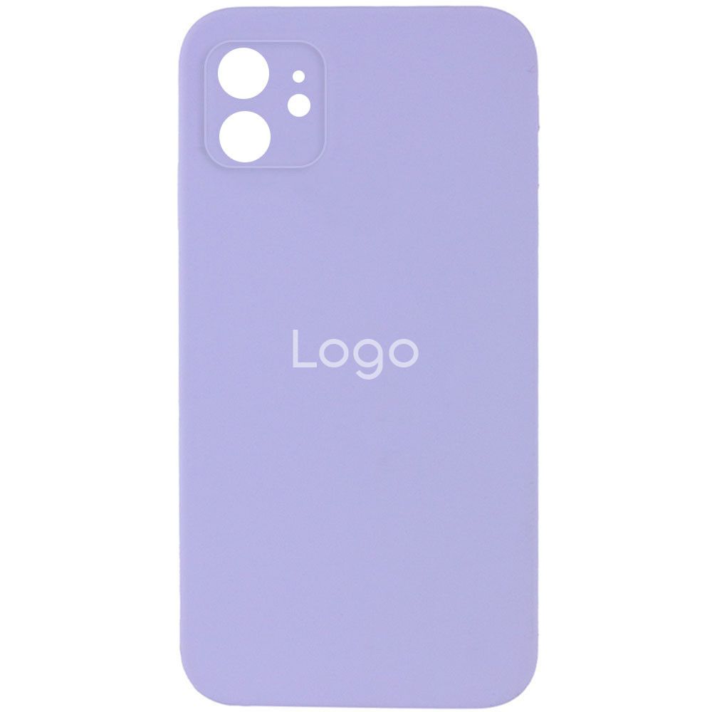 Купить ЧЕХОЛ SILICONE CASE FULL SIZE WITH FRAME ДЛЯ IPHONE 12_20