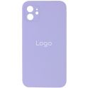 Купить ЧЕХОЛ SILICONE CASE FULL SIZE WITH FRAME ДЛЯ IPHONE 12_20