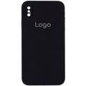Купить ЧЕХОЛ SILICONE CASE SQUARE FULL CAMERA ДЛЯ IPHONE XS MAX_10
