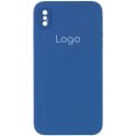 Купить ЧЕХОЛ SILICONE CASE SQUARE FULL CAMERA ДЛЯ IPHONE XS MAX_18