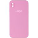 Купить ЧЕХОЛ SILICONE CASE SQUARE FULL CAMERA ДЛЯ IPHONE XS MAX_4