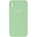 Купить ЧЕХОЛ SILICONE CASE SQUARE FULL CAMERA ДЛЯ IPHONE XS MAX_2