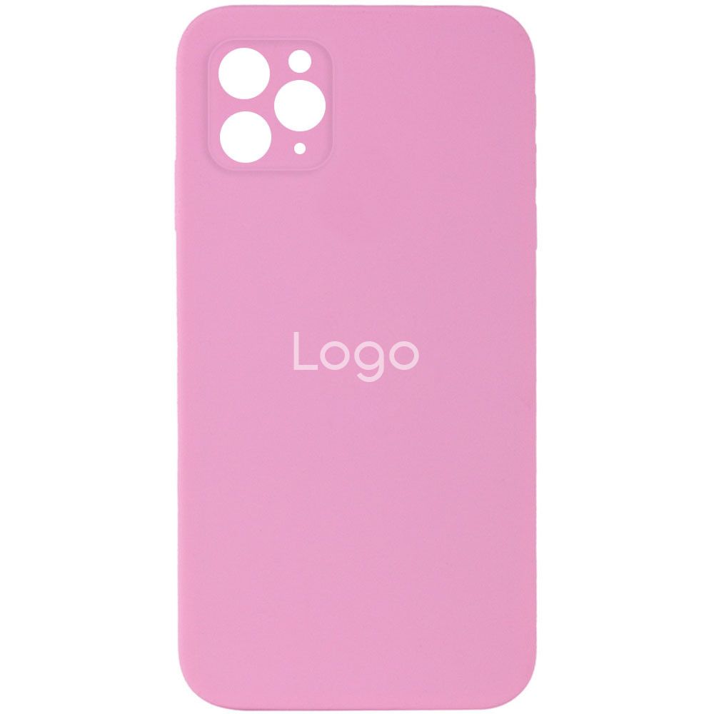 Купить ЧЕХОЛ SILICONE CASE SQUARE FULL CAMERA ДЛЯ IPHONE 11 PRO MAX_14