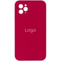 Купить ЧЕХОЛ SILICONE CASE SQUARE FULL CAMERA ДЛЯ IPHONE 11 PRO MAX_21